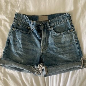 Everlane - The Denim Short